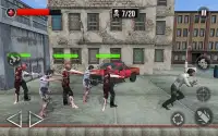 City Cop Zombie Survival War 3D Screen Shot 6