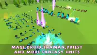 Fantasy Epic Battle Simulator Screen Shot 2