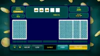 Fruit Poker Deluxe Screen Shot 1