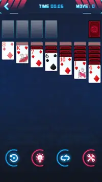 Indian Spider Solitaire Screen Shot 9