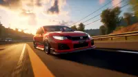 Honda Civic : Car Racing Games Screen Shot 2