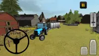 Tractor 3D: Water Transport Screen Shot 0