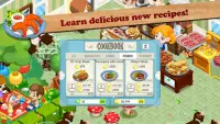 Restaurant Story: Hearty Feast Screen Shot 4