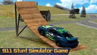 911 GT3 Drift Simulator Screen Shot 3