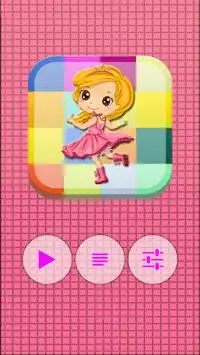 Princess Puzzle Games For Kids Screen Shot 0