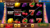 Fruits Valentine Love : Slot Machine 2020 Screen Shot 3