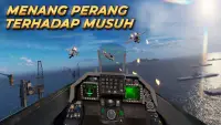 Pesawat Perang - Jet Pejuang Screen Shot 1