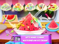 Ice Cream Master: Free Food Ma Screen Shot 2