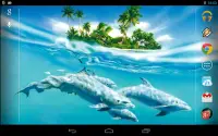 Magic Touch: Dolphins Screen Shot 0