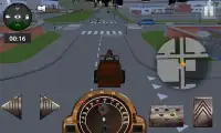 Nyata Tractor Simulator 2016 Screen Shot 4