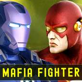 Clash Of Superhero Mafia City Fight 2018