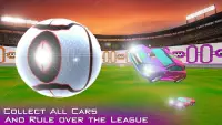 ⚽Super RocketBall - Real Football Multiplayer Game Screen Shot 9