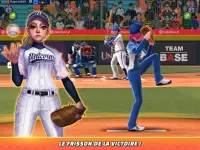 Baseball Clash: jeu pour tous Screen Shot 8
