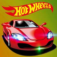 Bump Hot Wheels - Asfad Kereta Simulator 2020