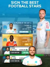 Olympique de Marseille Fantasy Manager 18 Screen Shot 7