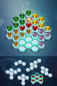 Hexa Block 3D Puzzle Screen Shot 6