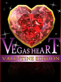 Vegas Diamond 777 Hearts Slots Screen Shot 7