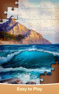 Jigsaw Puzzles - Puzzle Game Screen Shot 5
