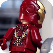 Gemlidik Gelloweens LEGO Red-Iron