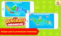 Belajar Peta Indonesia Screen Shot 2