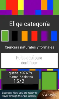 Kizzer (Juego Trivial) Screen Shot 12