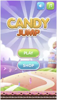 Candy Hop Screen Shot 0