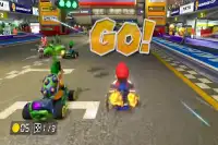 New Mario Kart Racing Guia Screen Shot 0