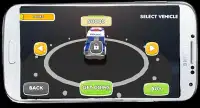 Camión de juguete Rally Drive Screen Shot 2