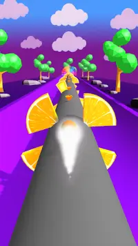 Rotate Road 3D Game Screen Shot 4
