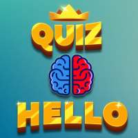 Quiz Hello: Quiz & Trivia game