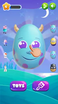 Surprise Eggs Game for Kids Screen Shot 4
