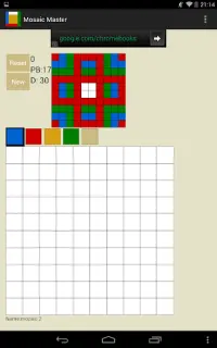 Mosaic Master Screen Shot 4