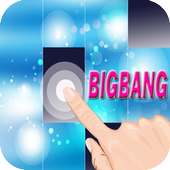 BIGBANG Piano Game