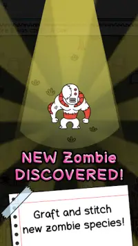 Zombie Evolution: Idle Game Screen Shot 0