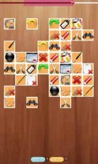 Puzzle Match Link Screen Shot 1