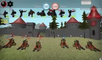 MEDIEVAL BATTLE: EUROPEAN WARS Screen Shot 3