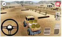 Truck Cargo Delivery Simulator Screen Shot 2