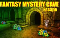 Fantasy Mystery Cave Escape Screen Shot 0