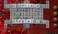 Mahjong Oriental Screen Shot 9