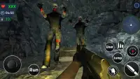 Kritisches Zombie Dead Town Survival Screen Shot 0