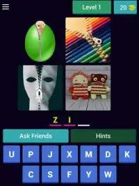 4 Pics 1 Word Screen Shot 5