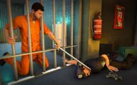 Miami Prison Escape: Fighting Games 2021 Screen Shot 9