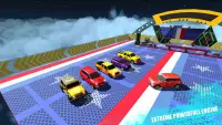 Car Stunt Impossible Track Challenge 20 Screen Shot 3