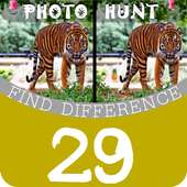 Photo Hunt gra Leopard