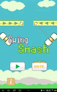 Swing Smash Screen Shot 5