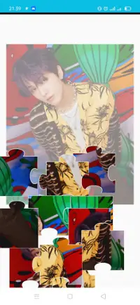 NCT Game Puzzle Offline New Screen Shot 5