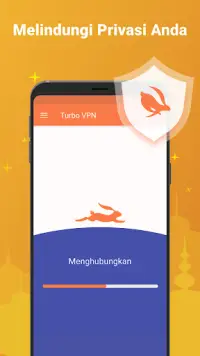 Turbo VPN - Secure VPN Proxy Screen Shot 1