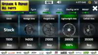 Motorbike  Online Drag Racing - Wheelie racing 3D Screen Shot 7