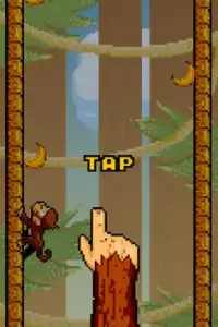 Banana Jump Screen Shot 2