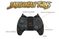 Babylonian Twins Platform Game Screen Shot 9